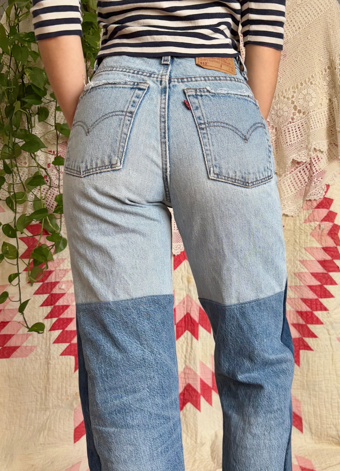 Plain Jane Levi's size 26