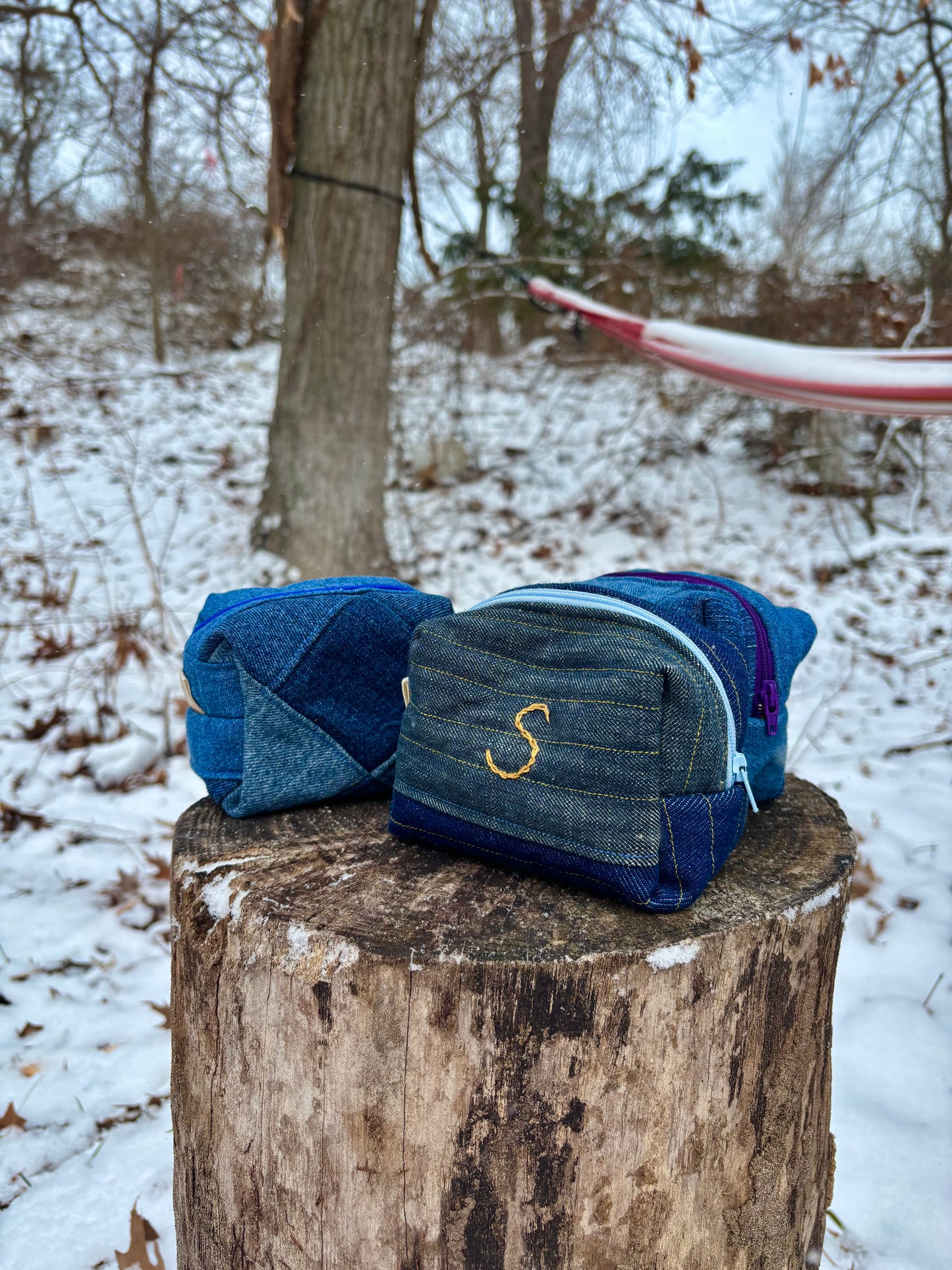 Patchy Pouch - Mini