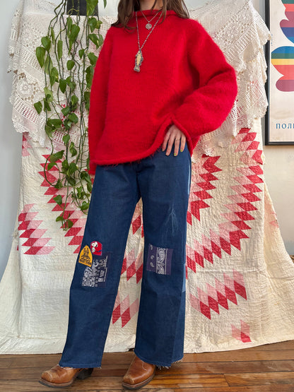 Minimal Patched Wranglers