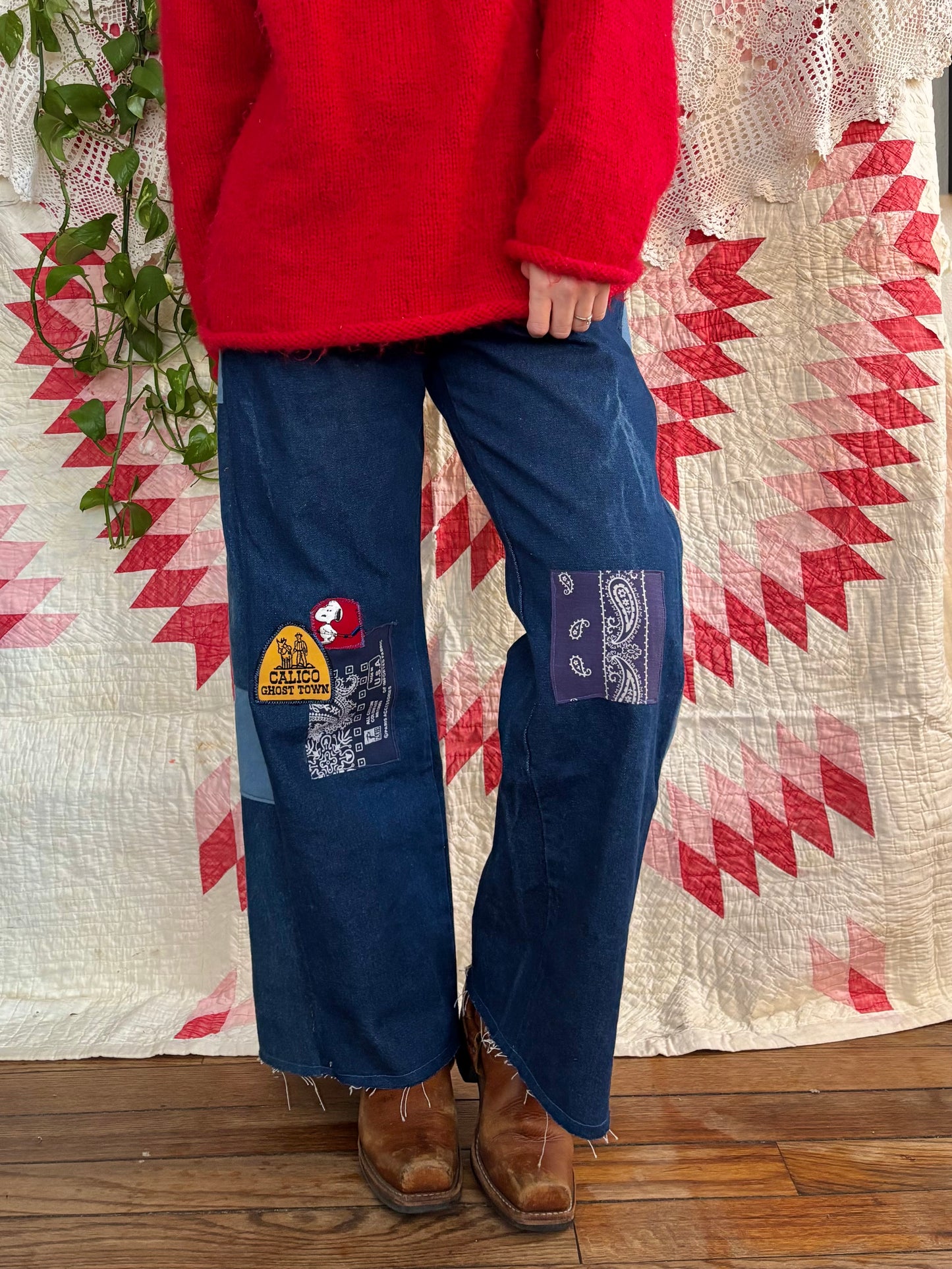 Minimal Patched Wranglers