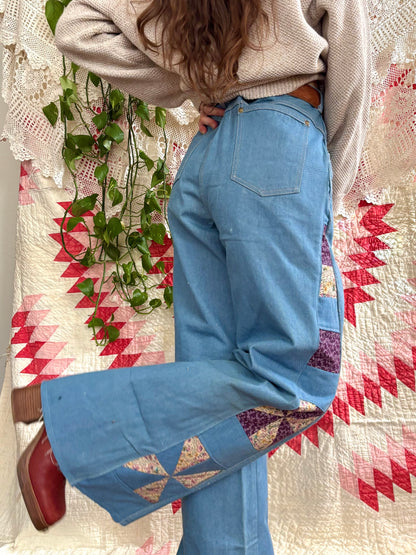 Pinwheel Brittania Jeans