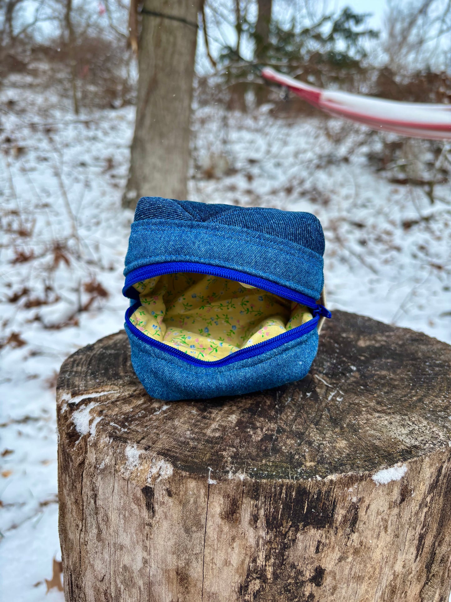 Patchy Pouch - Mini
