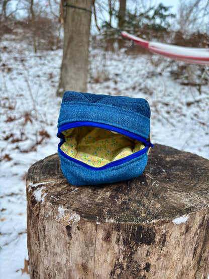 Patchy Pouch - Mini