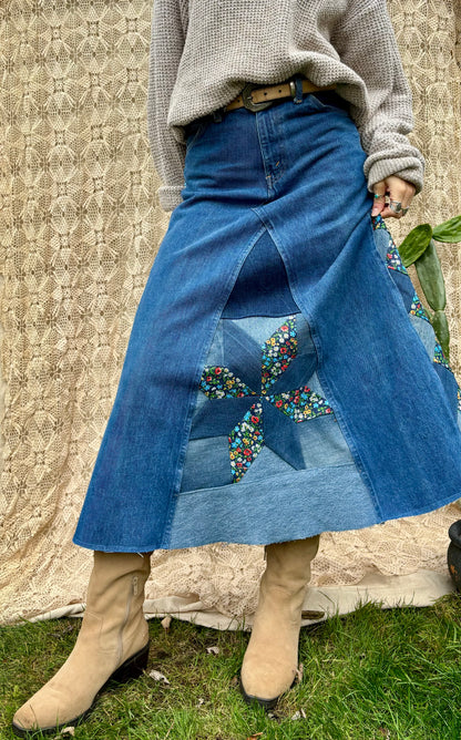 Solstice Skirt