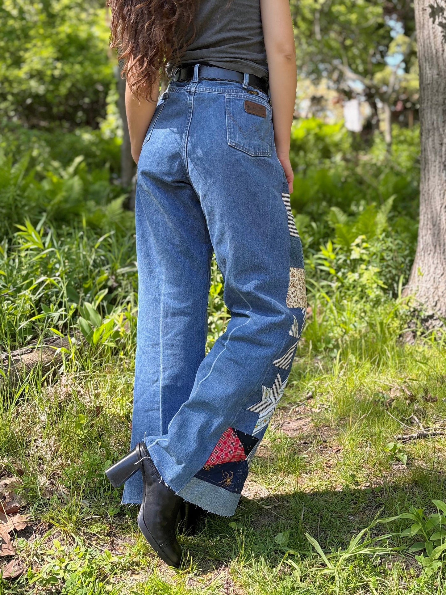 Star & Pinwheel Wranglers