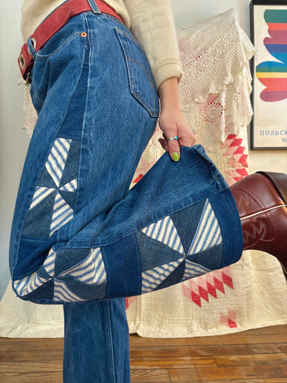 Pinwheel Levi's 501 xx