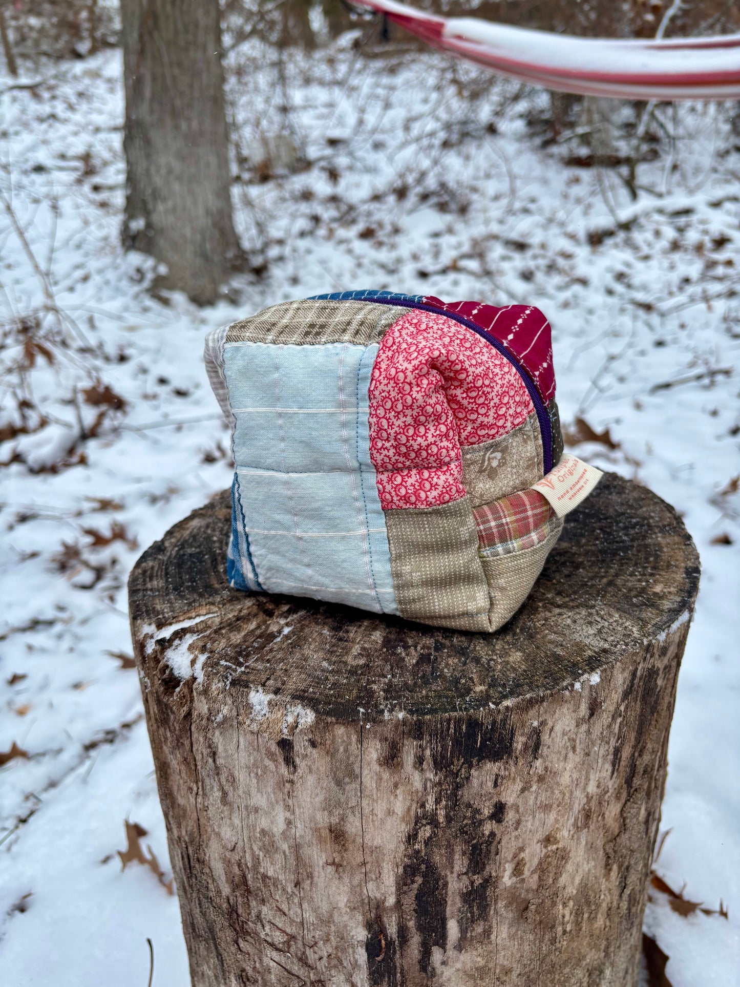 Patchy Pouch - Medium