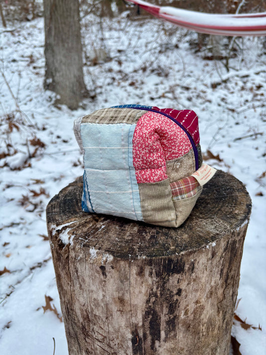 Patchy Pouch - Medium