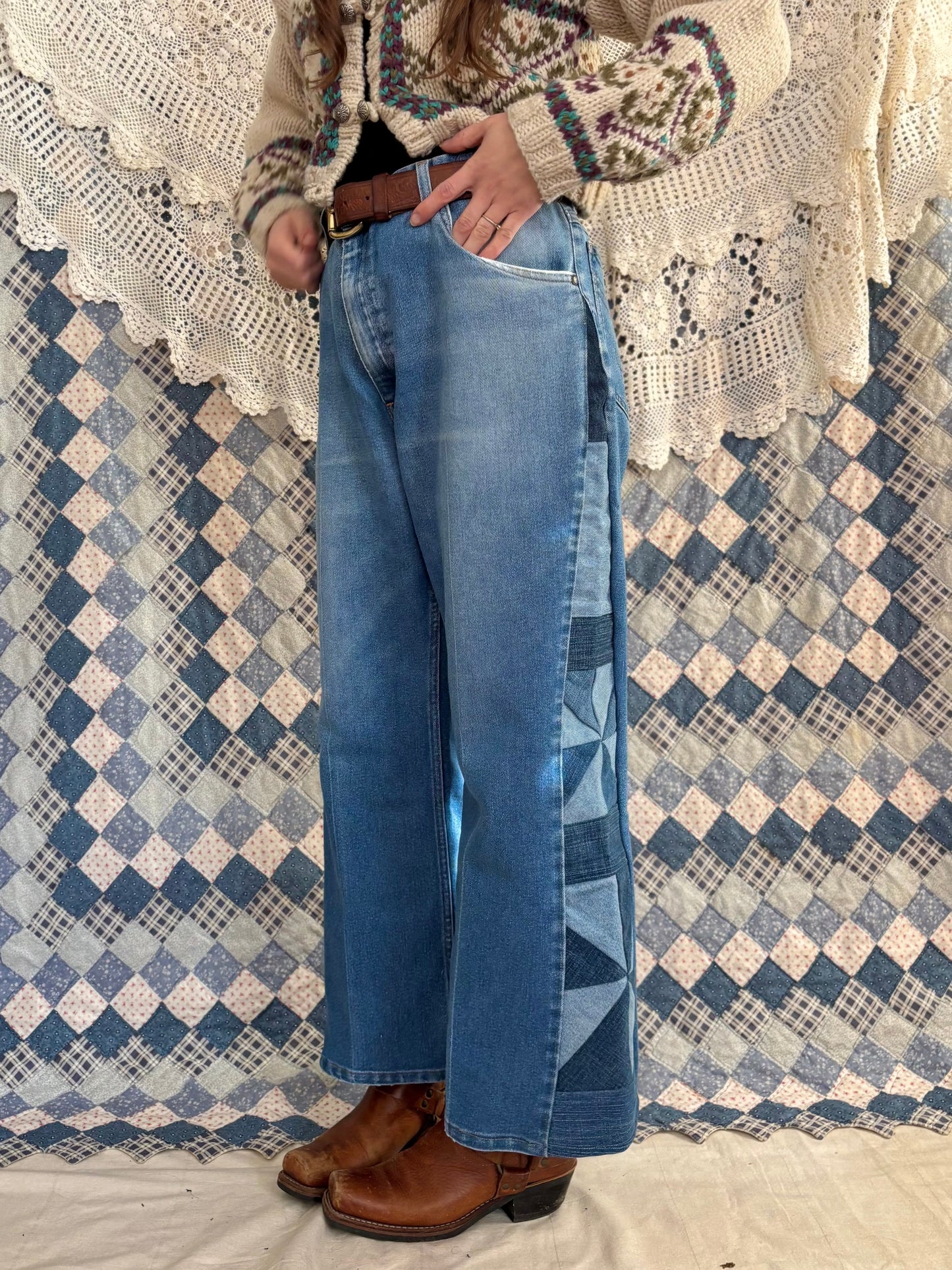Pinwheel 1970s Jeans