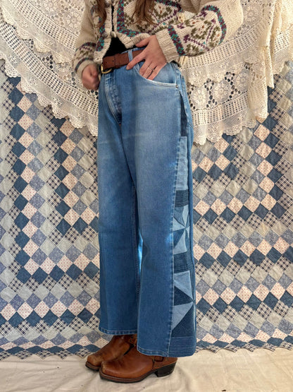 Pinwheel 1970s Jeans