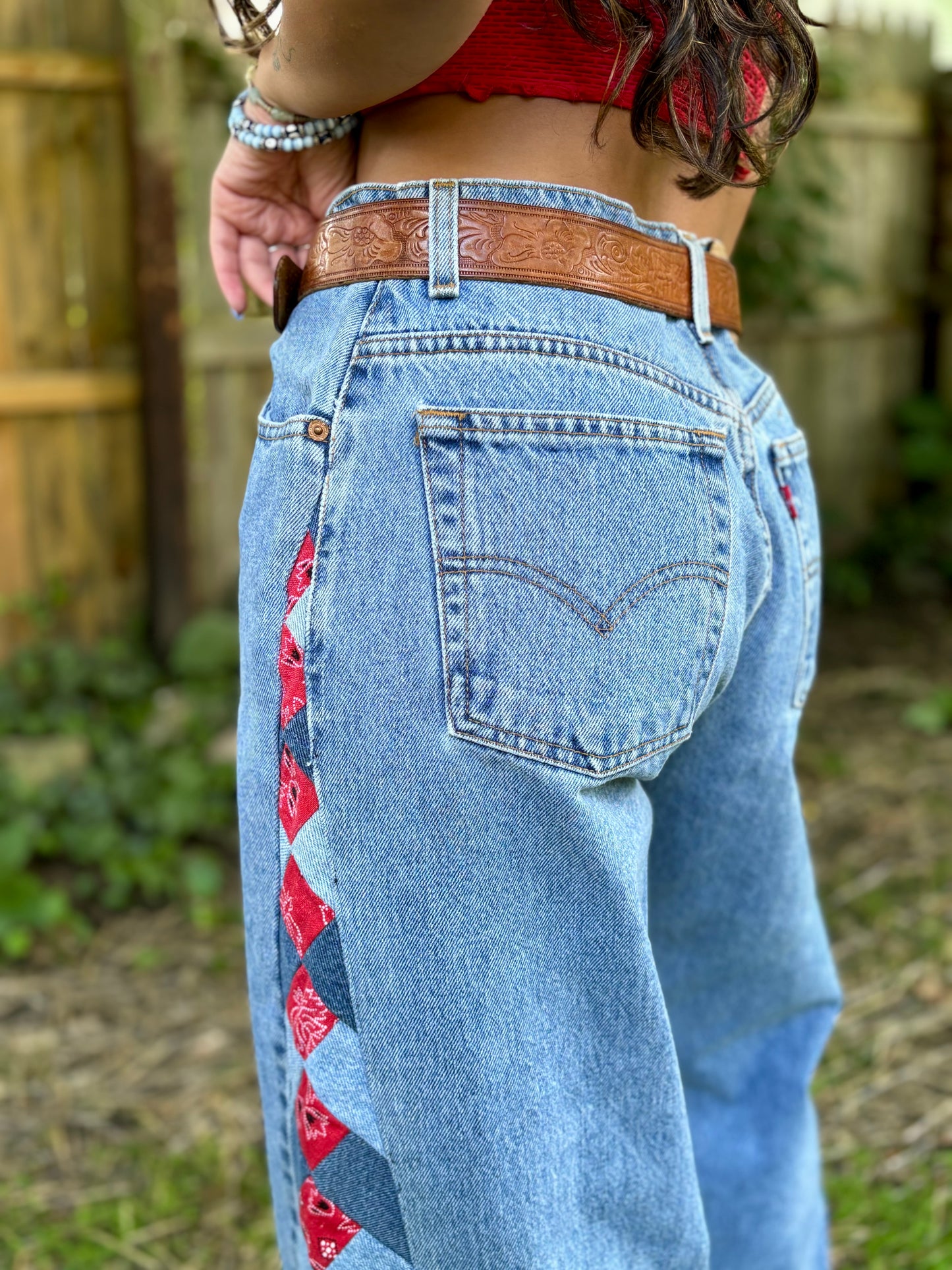 Bandana Diamond Levi's