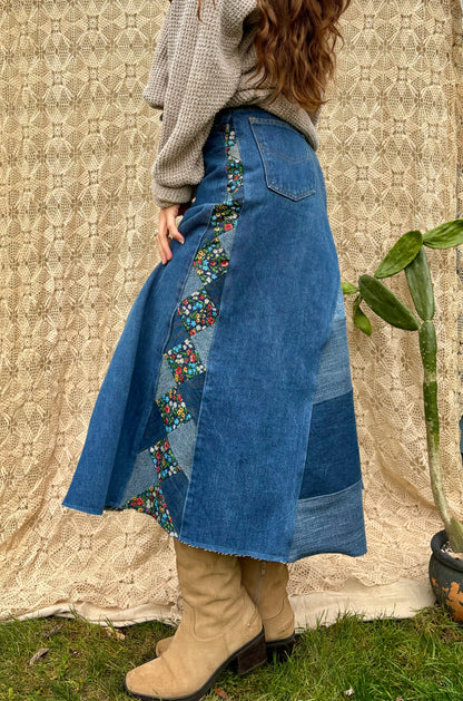 Solstice Skirt