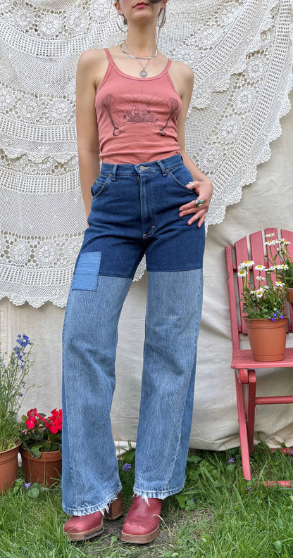 Lee Plain Jane Jeans