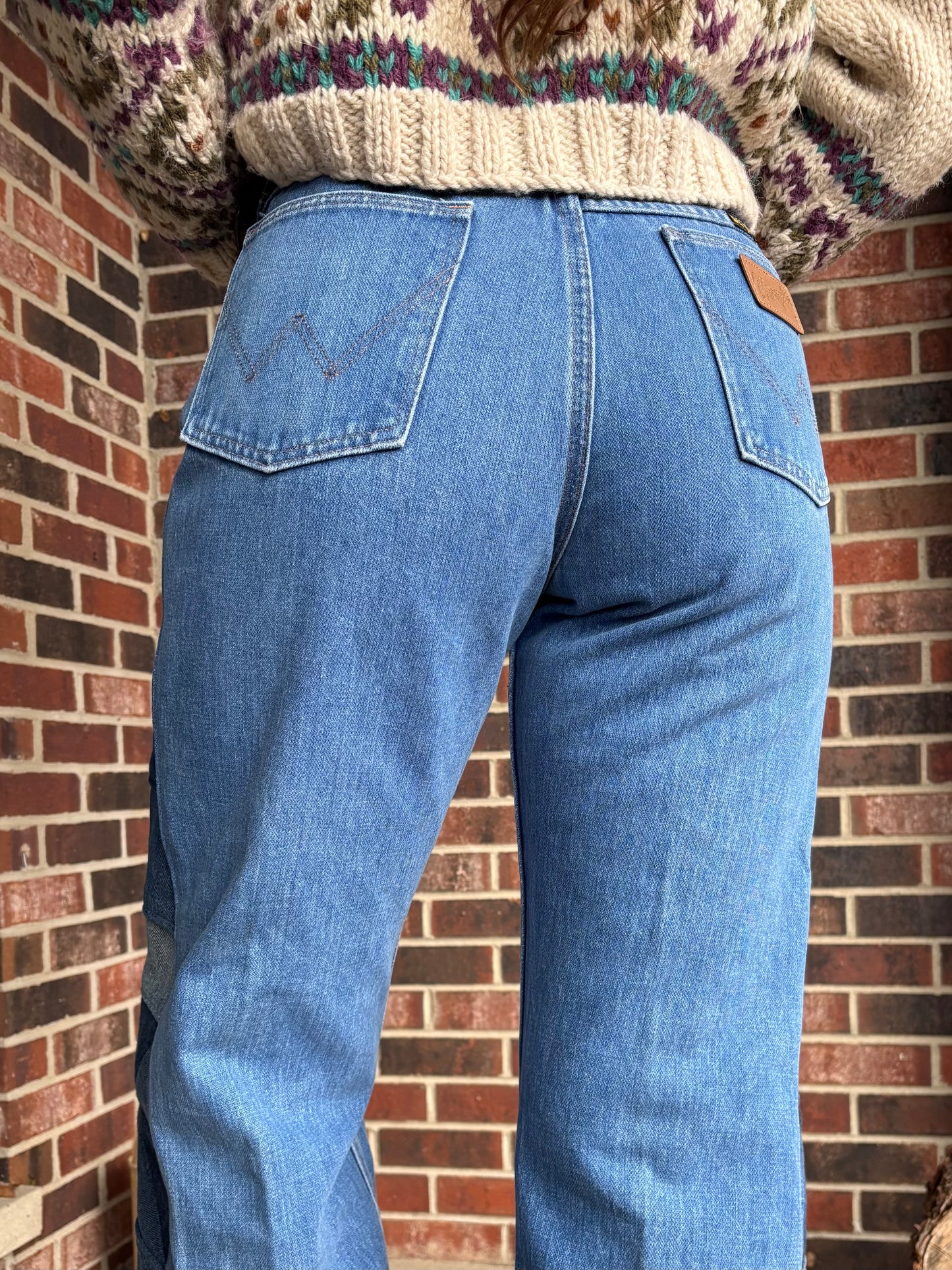 Star Pinwheel Wranglers