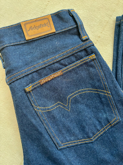 Custom Order 🌟 1970s Deadstock Sedgefield Jeans - Size 30