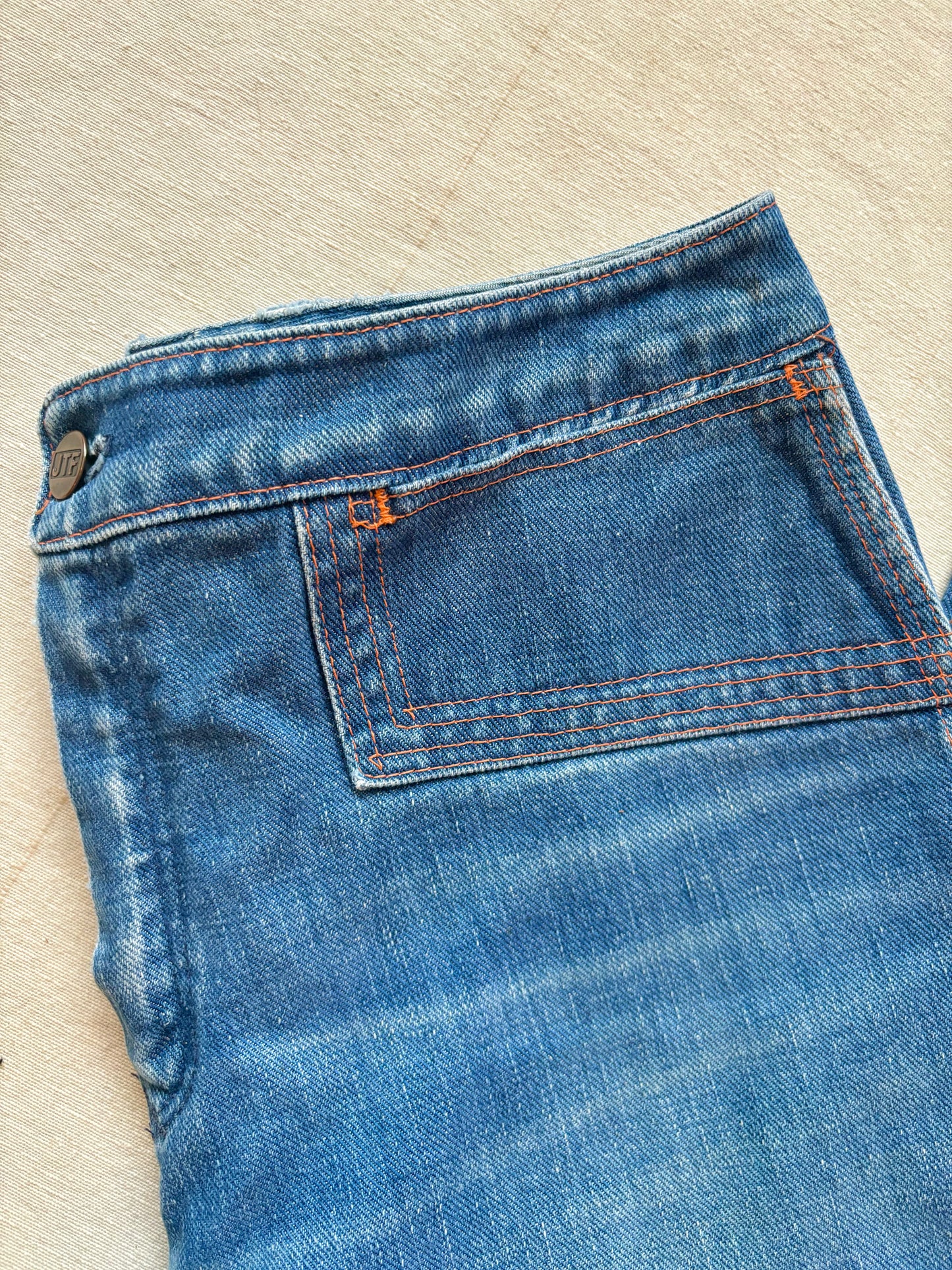 Custom Order 🌟 1970s Sears Jeans - Size 27