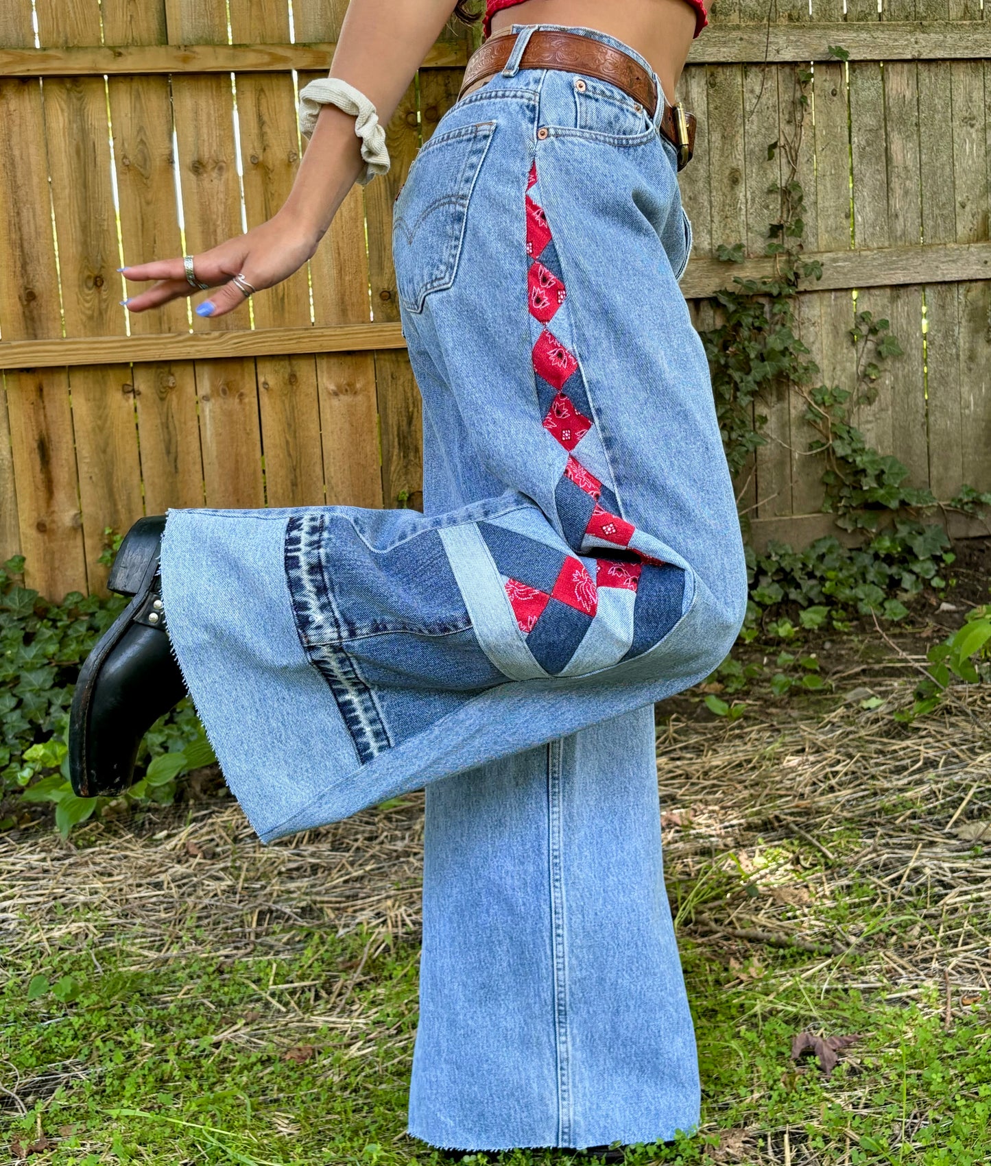 Bandana Diamond Levi's