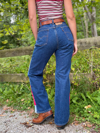 Orange Tab Bandana Levi's