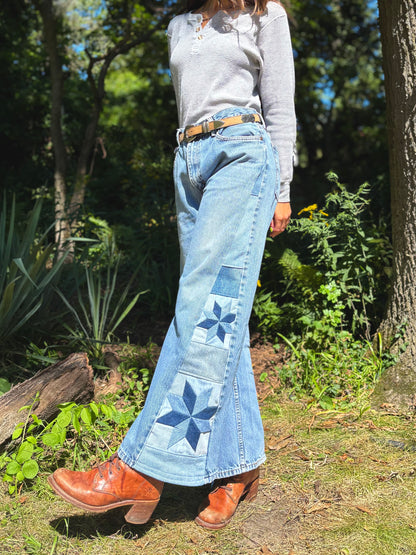 Levi's Star Jeans