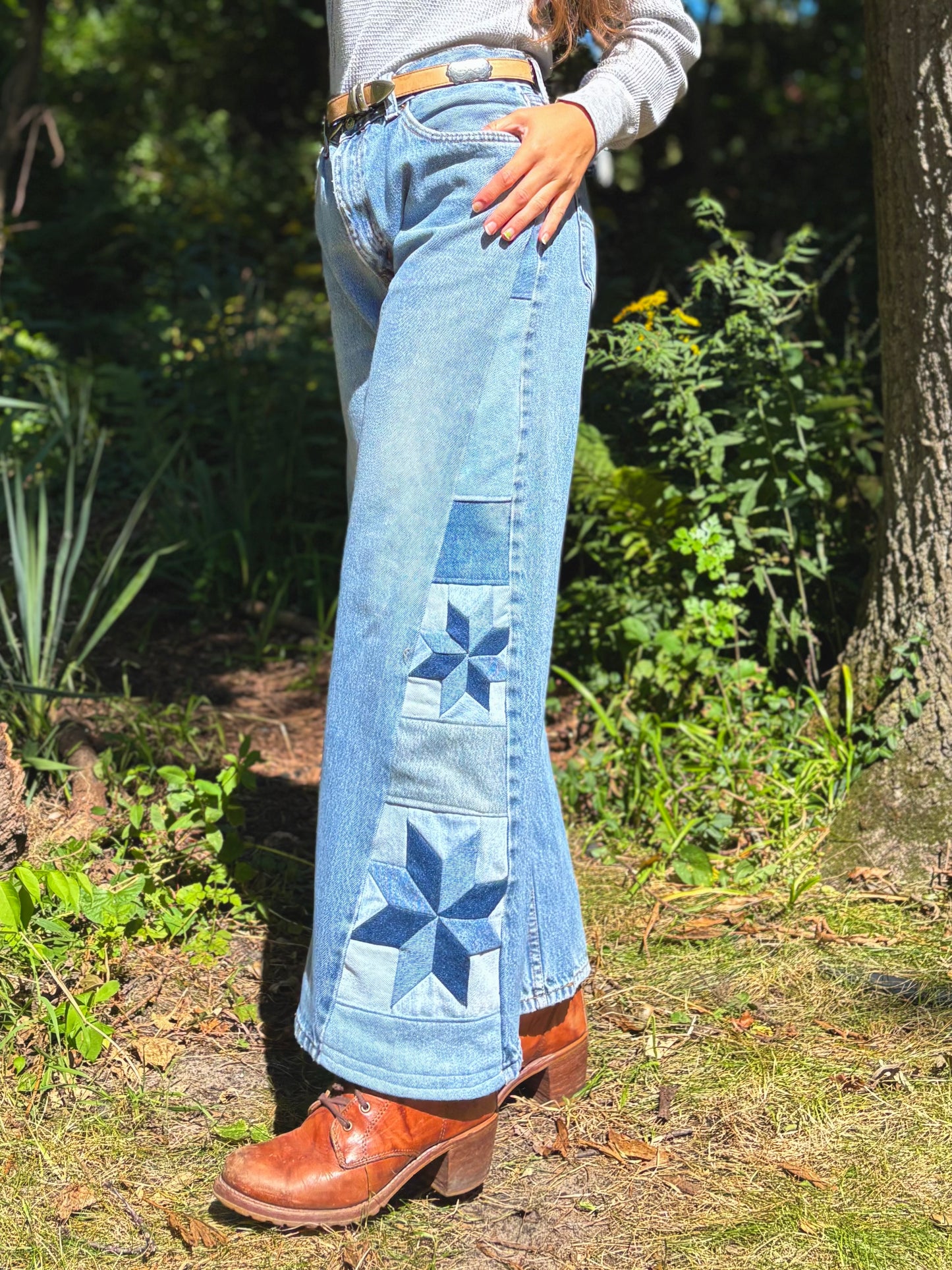 Levi's Star Jeans