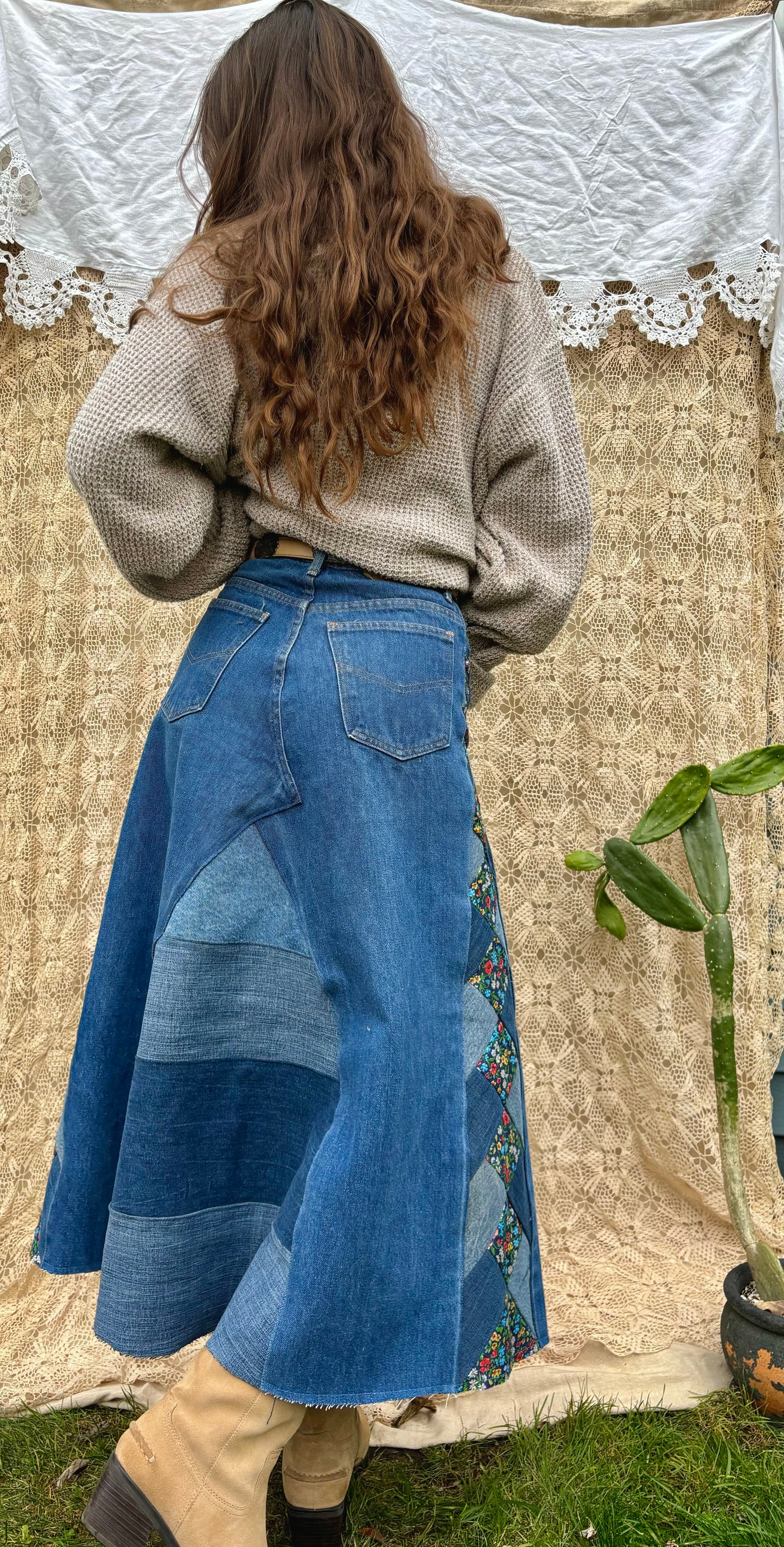 Solstice Skirt