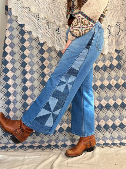 Pinwheel 1970s Jeans