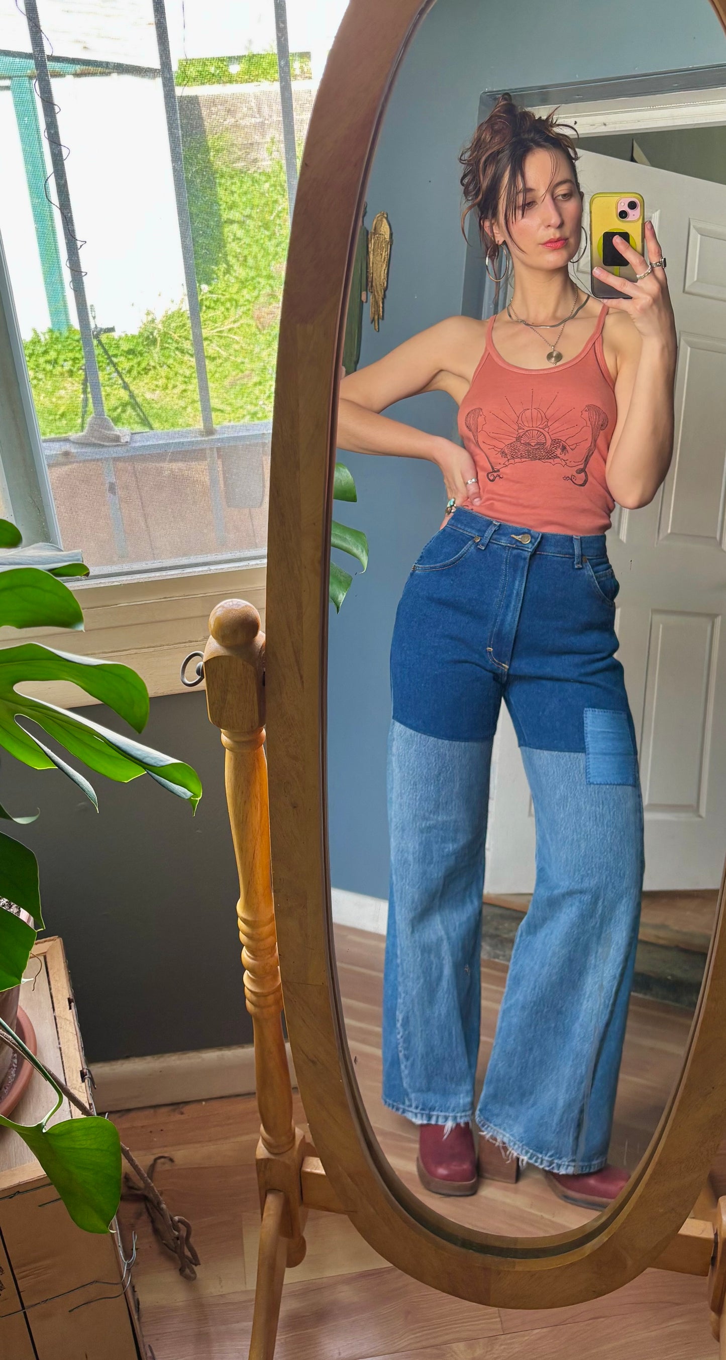 Lee Plain Jane Jeans