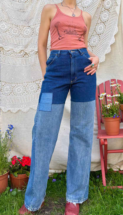 Lee Plain Jane Jeans