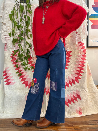 Minimal Patched Wranglers