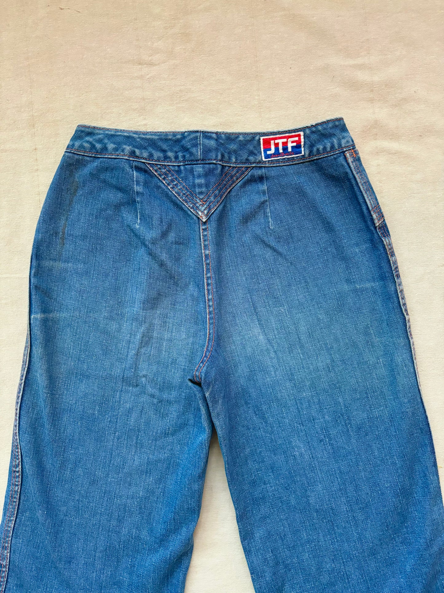 Custom Order 🌟 1970s Sears Jeans - Size 27