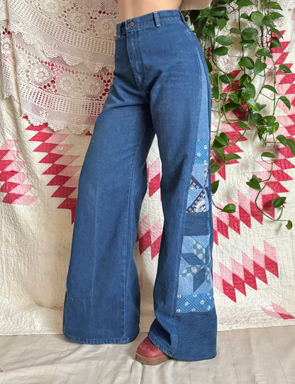 Star & Pinwheel Mavericks