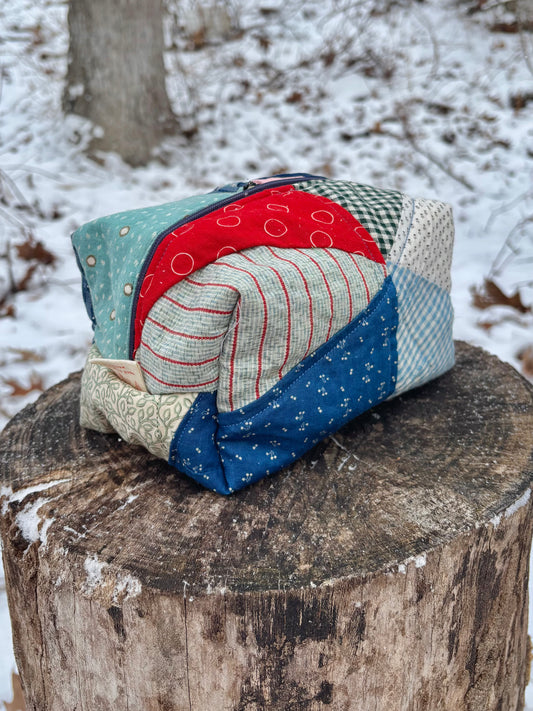 Patchy Pouch - Large