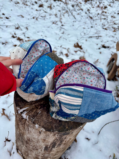 Patchy Pouch - Medium