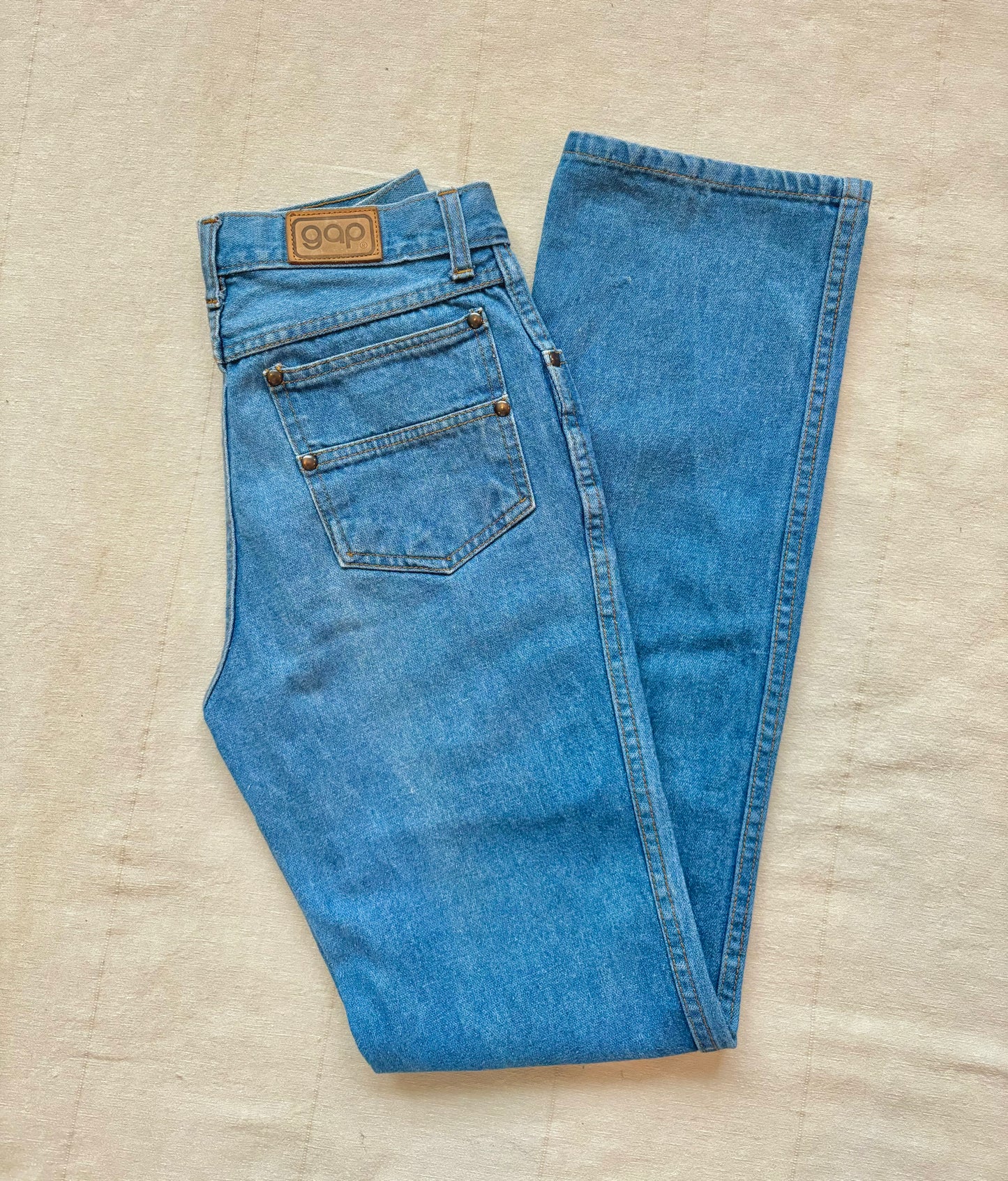 Custom Order 🌟 1970s Gap Jeans - Size 25