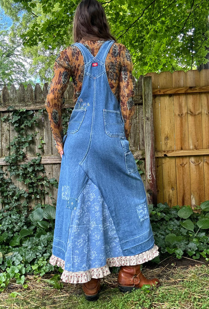 Dickies Overall Dress