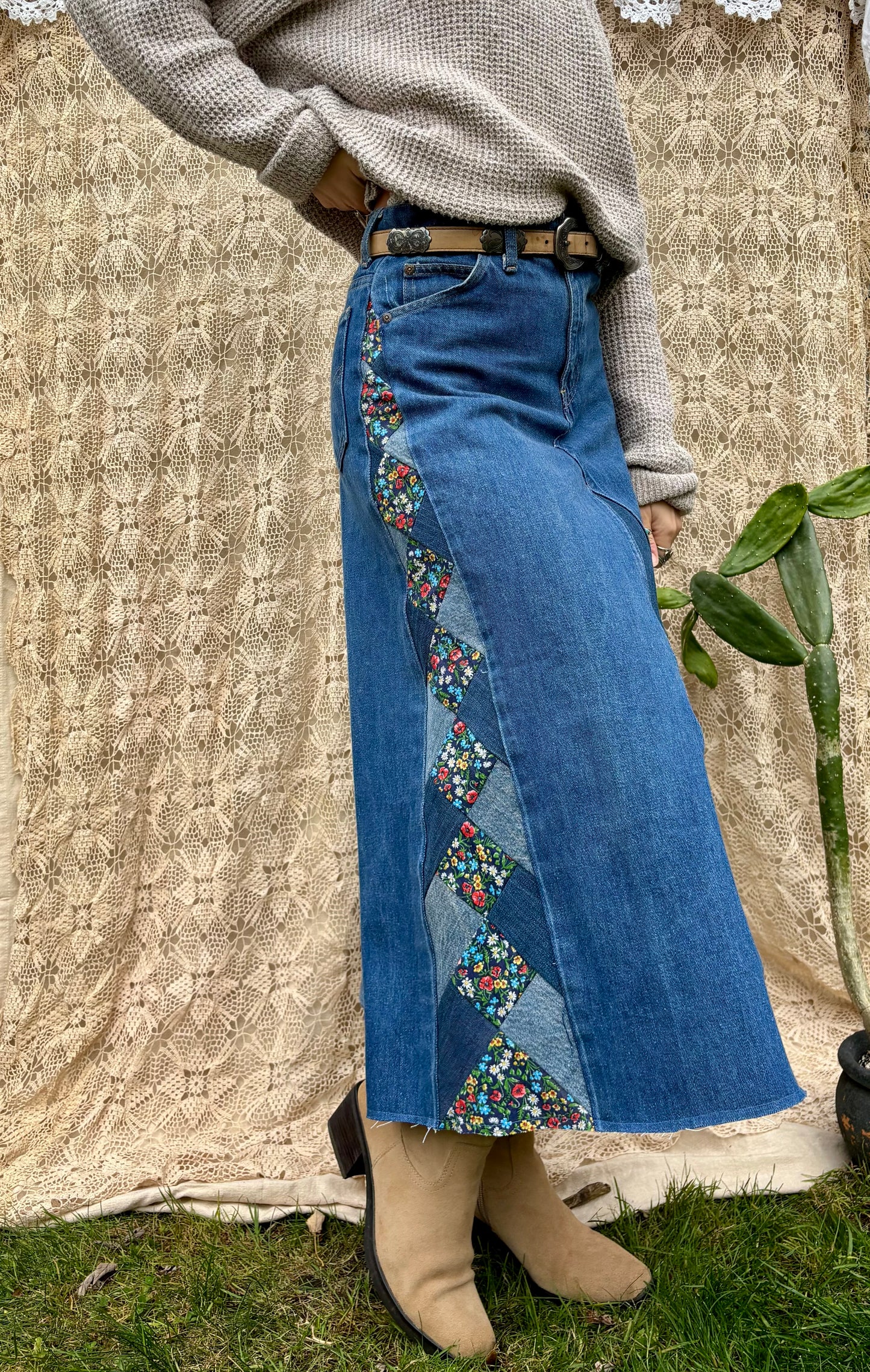 Solstice Skirt