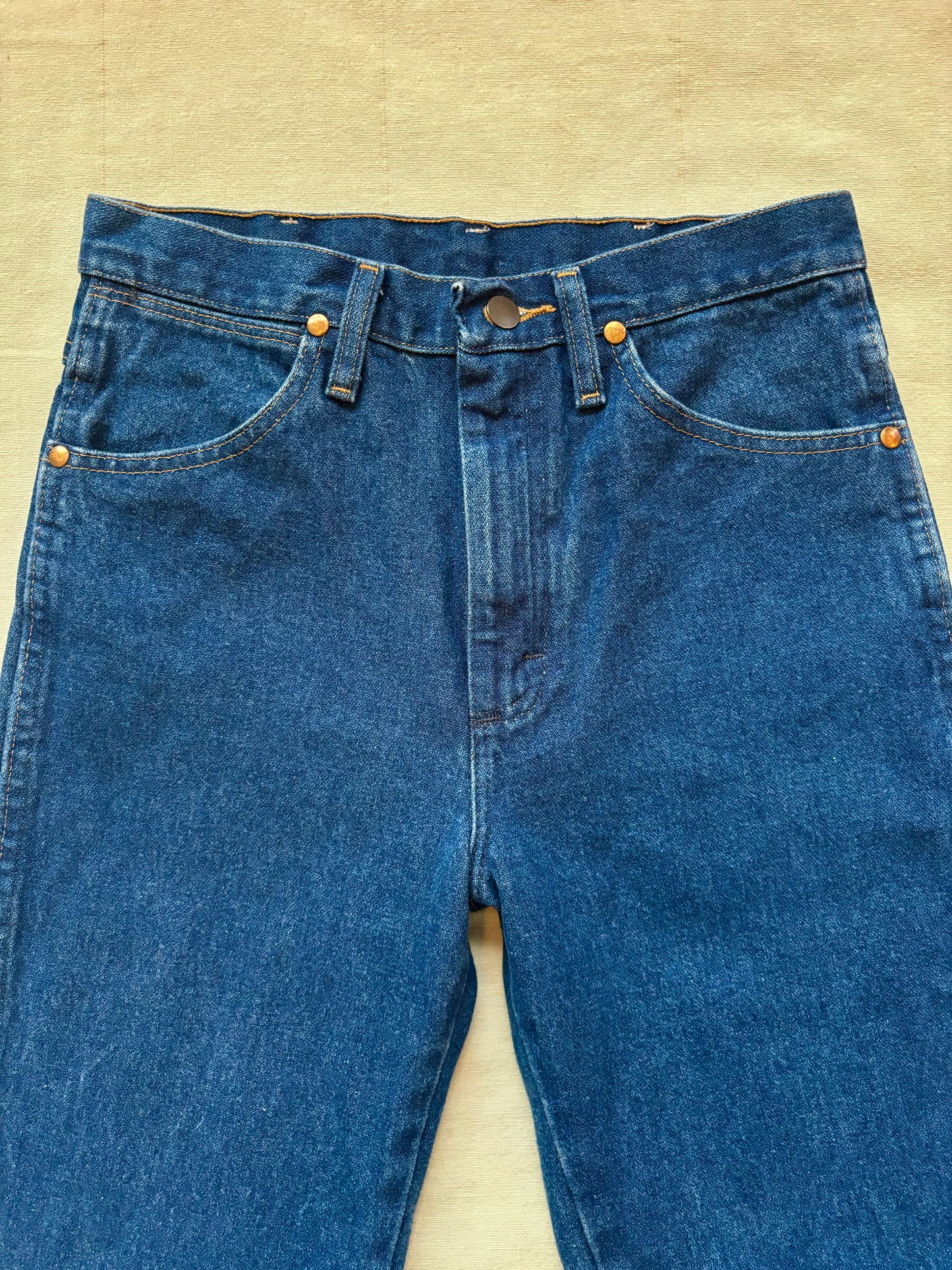 Custom Order 🌟 1980s Wrangler Jeans - Size 29