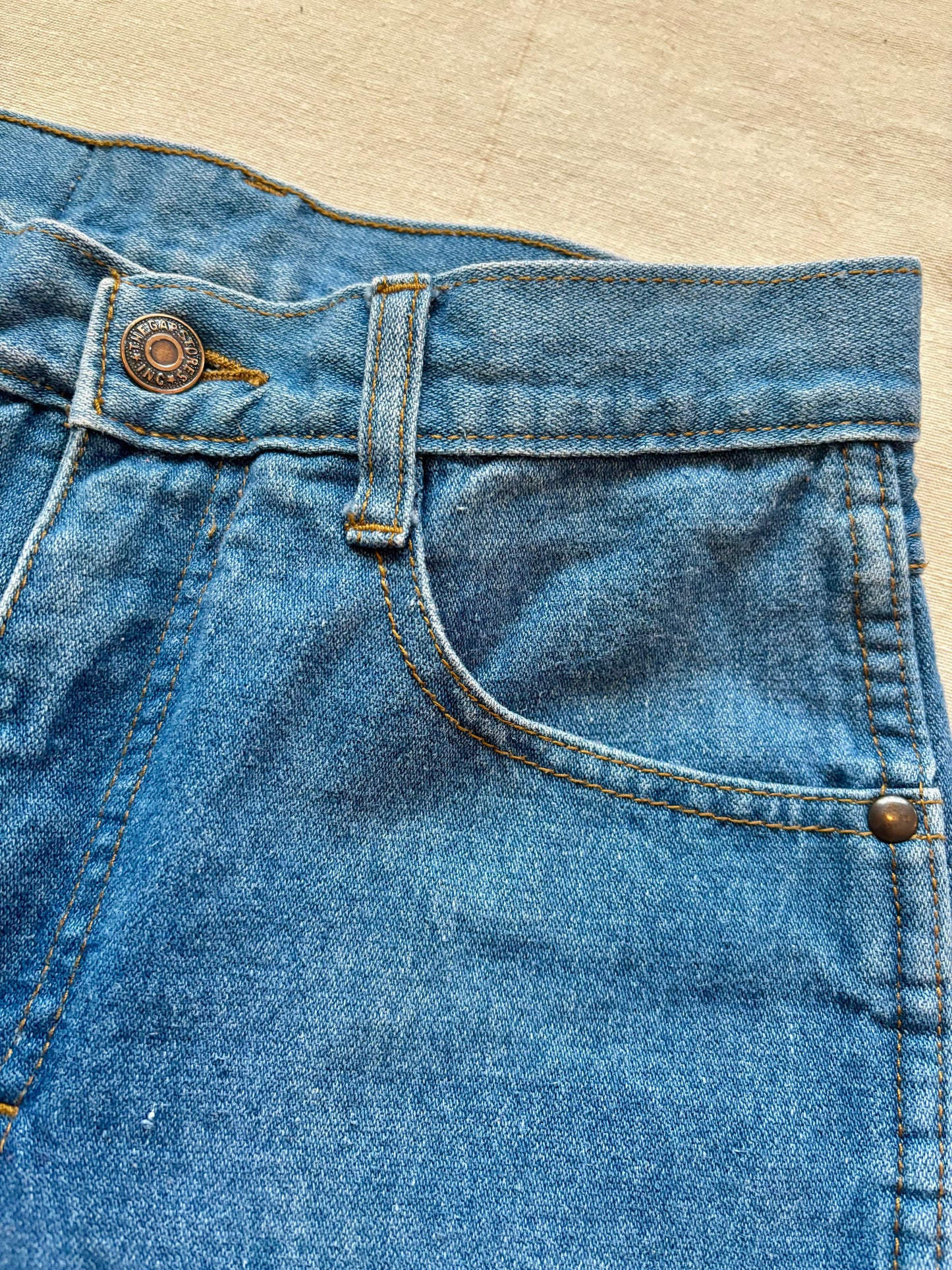 Custom Order 🌟 1970s Gap Jeans - Size 25