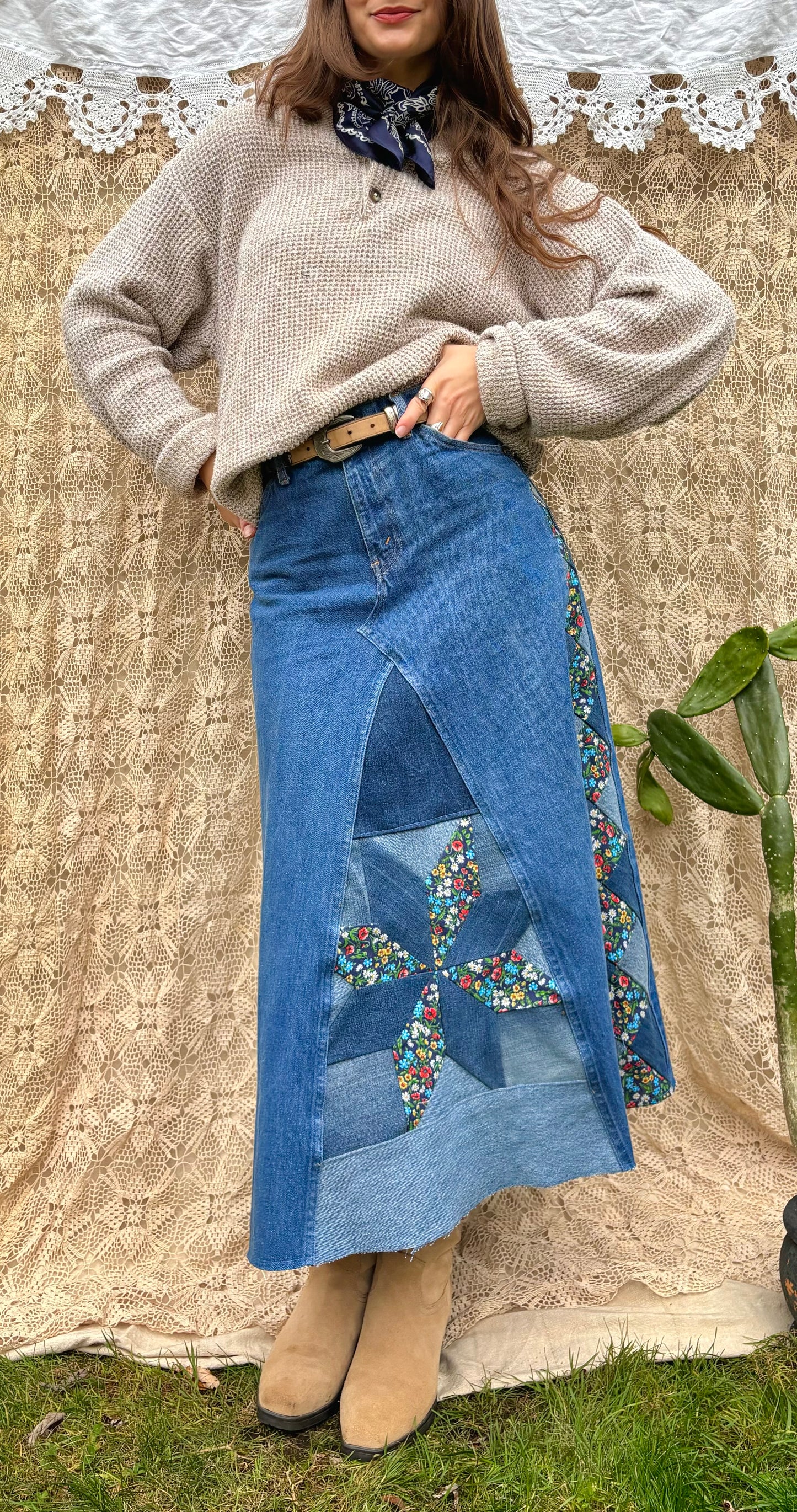 Solstice Skirt