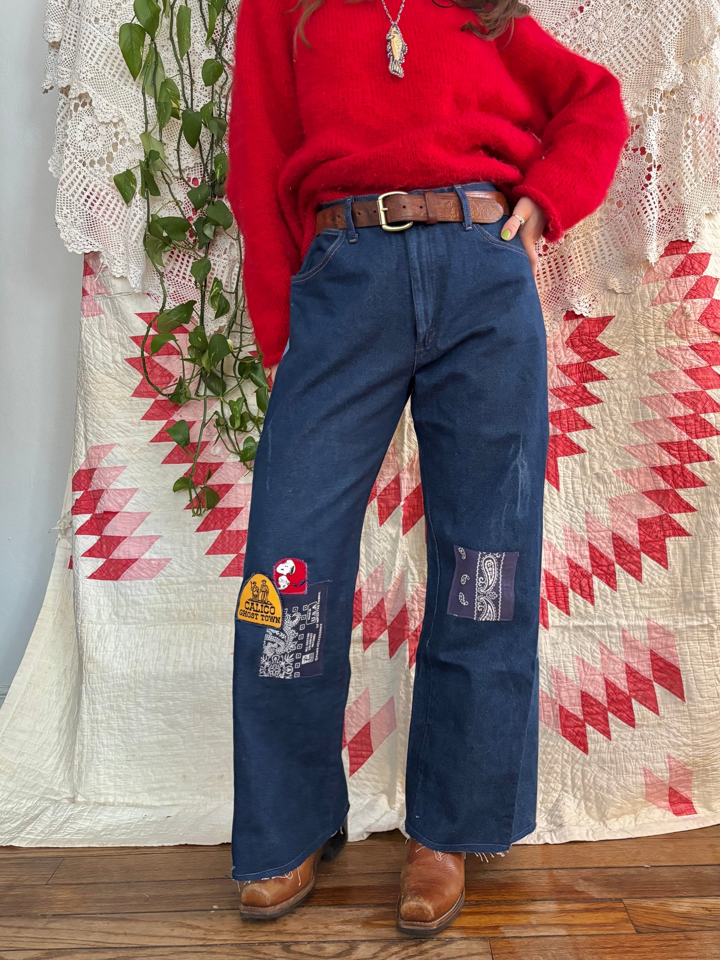 Minimal Patched Wranglers