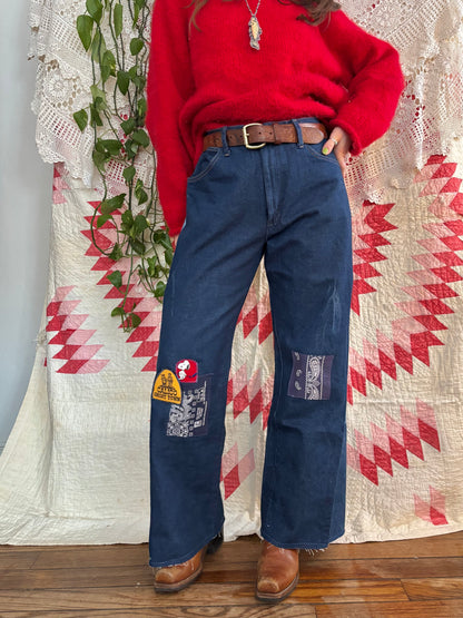 Minimal Patched Wranglers