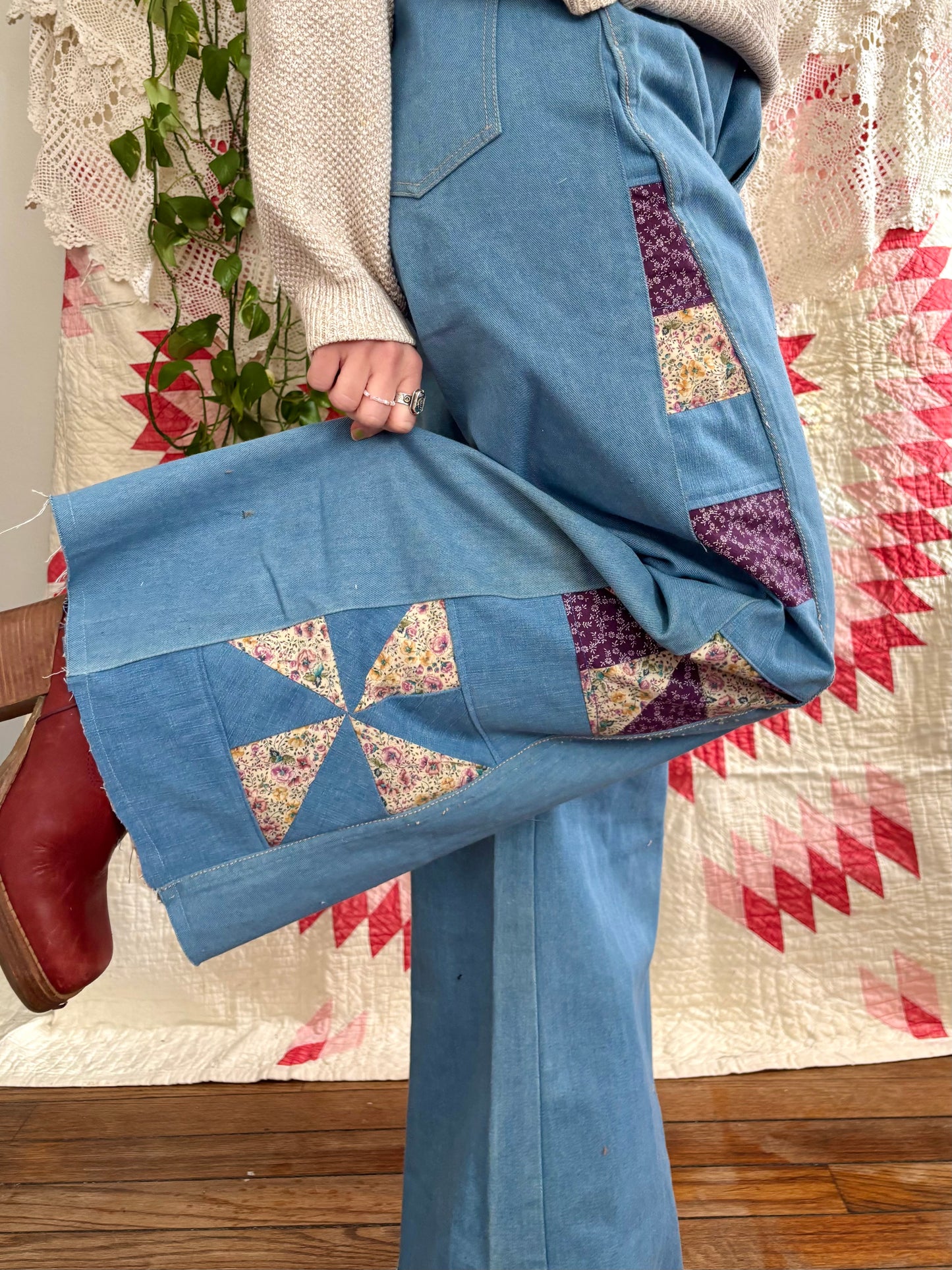 Pinwheel Brittania Jeans