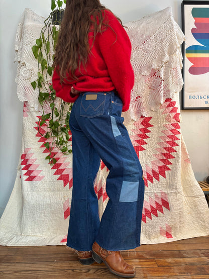 Minimal Patched Wranglers