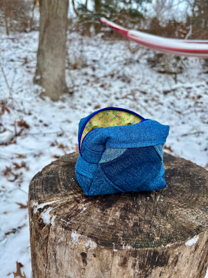 Patchy Pouch - Mini