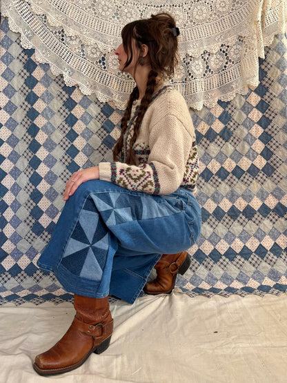 Pinwheel 1970s Jeans