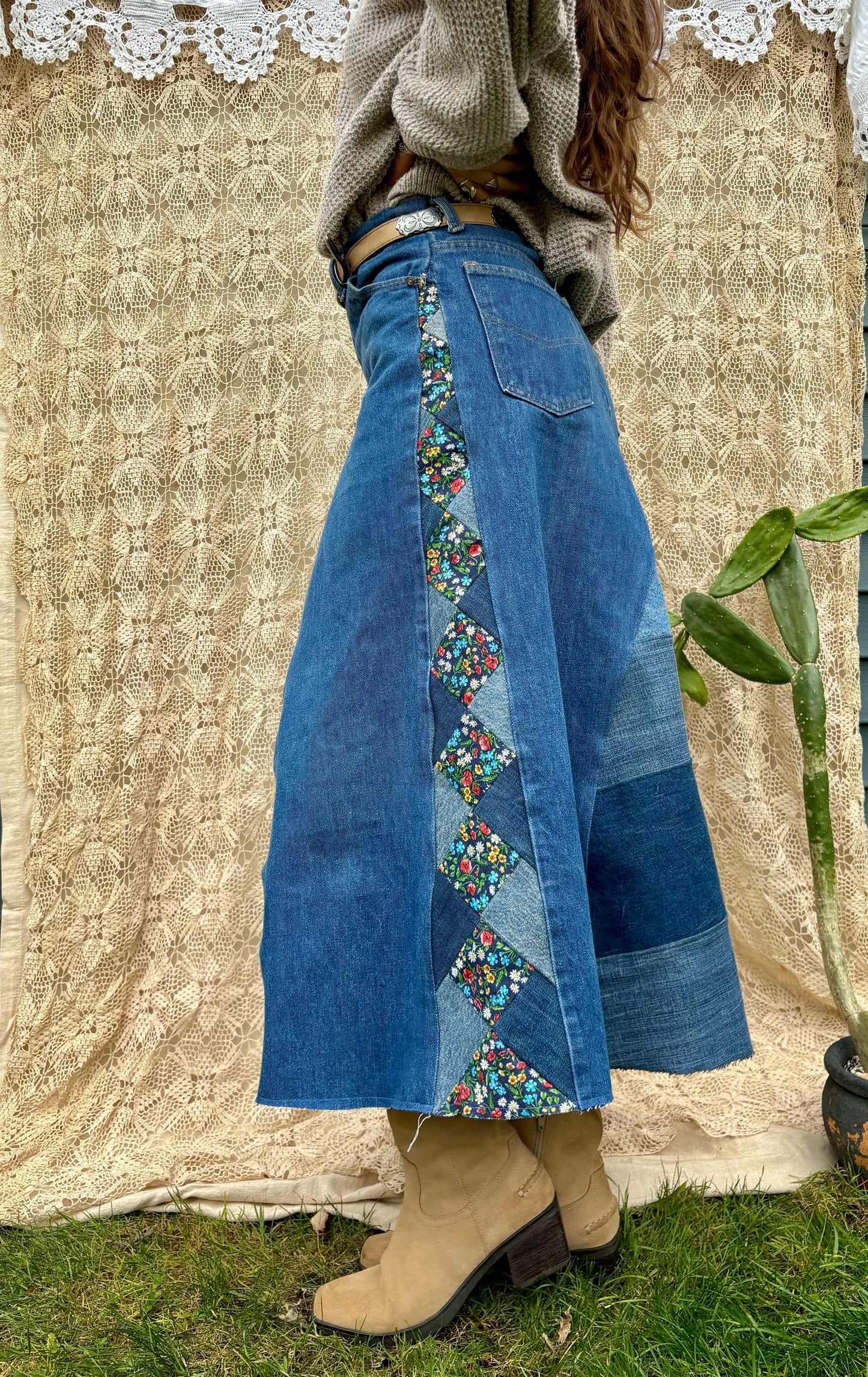 Solstice Skirt