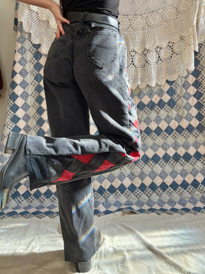 Black Diamond Lee Jeans