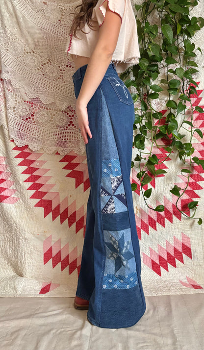 Star & Pinwheel Mavericks