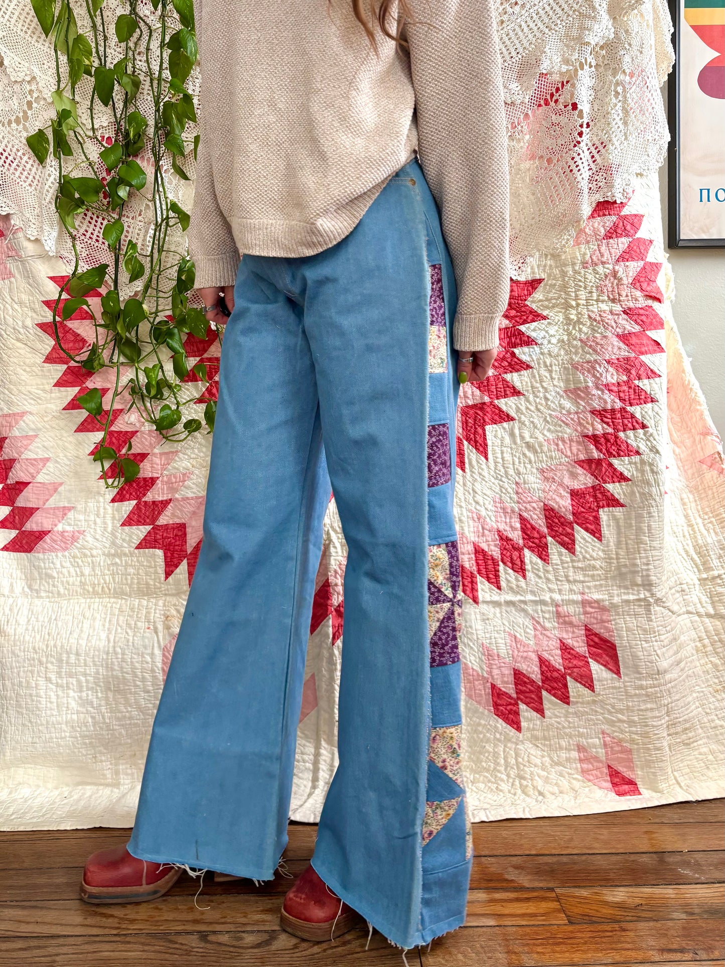 Pinwheel Brittania Jeans