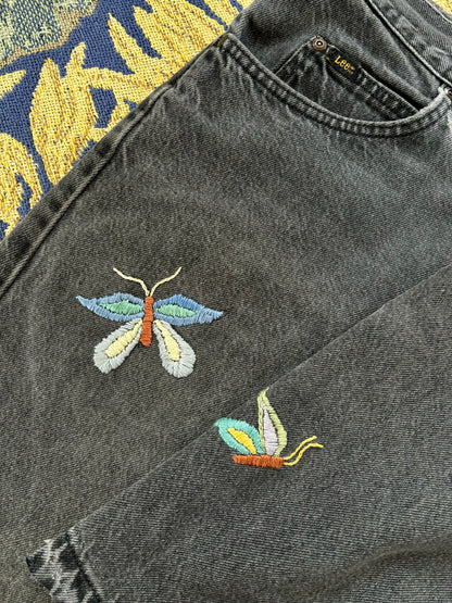 Wrangler Butterfly Skirt